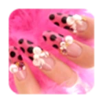 nail art designs set 2 android application logo